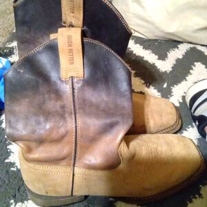 Irish setter boots